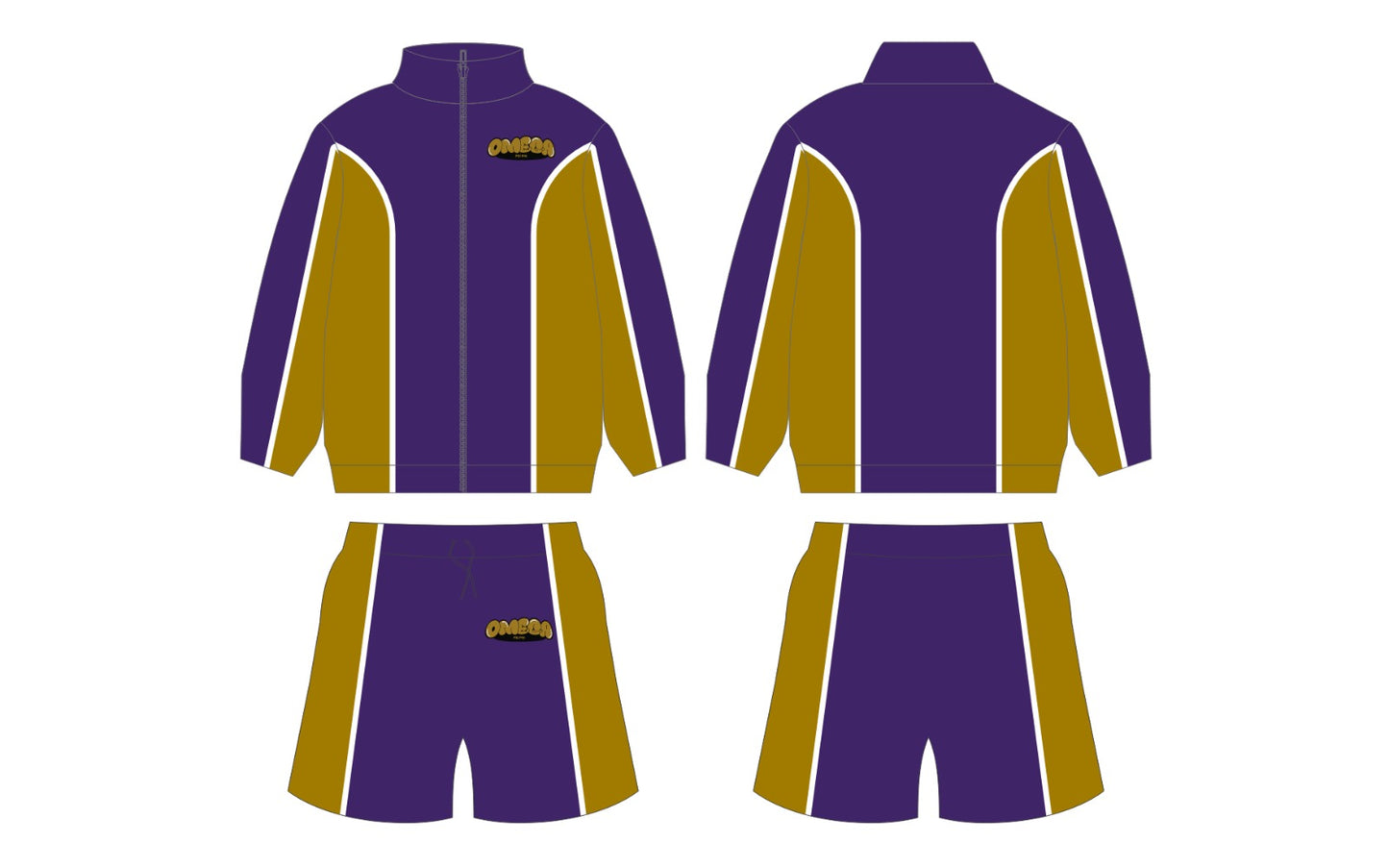 TRACKSUIT SET