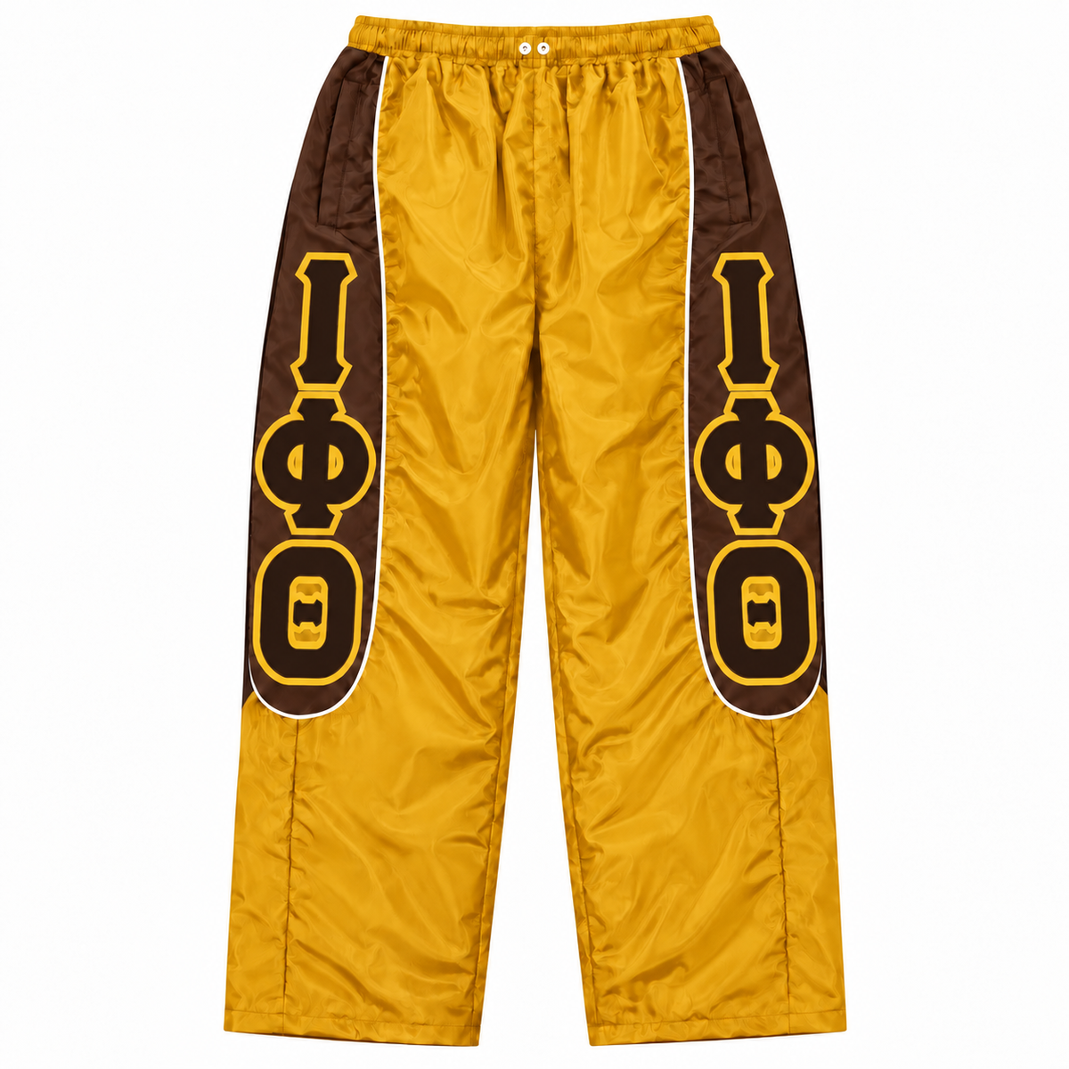 IOTA JUMBO TRACKPANTS(pre-order ships NOV 20th)