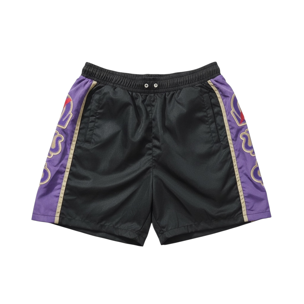 BRUHZ TRACK SHORTS (PRE-ORDER)