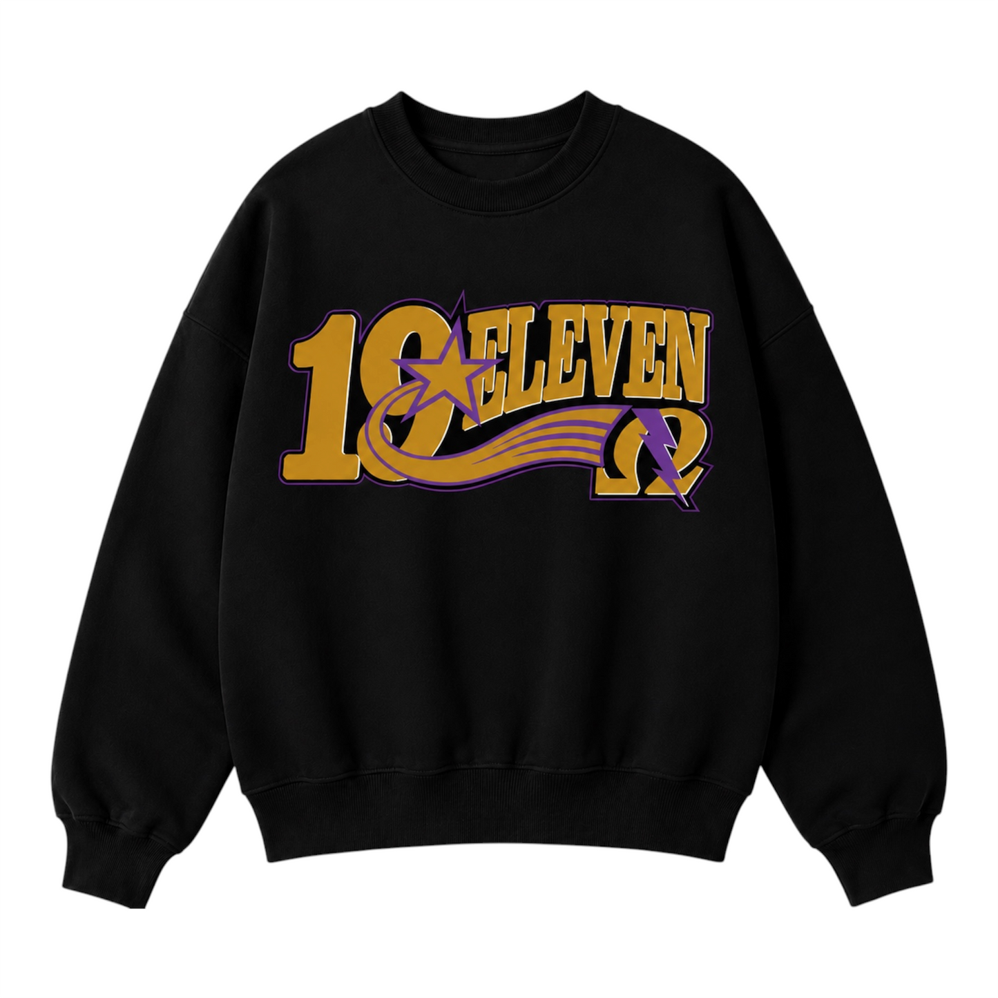 1911 BRUHZ CREWNECK(2 colors)