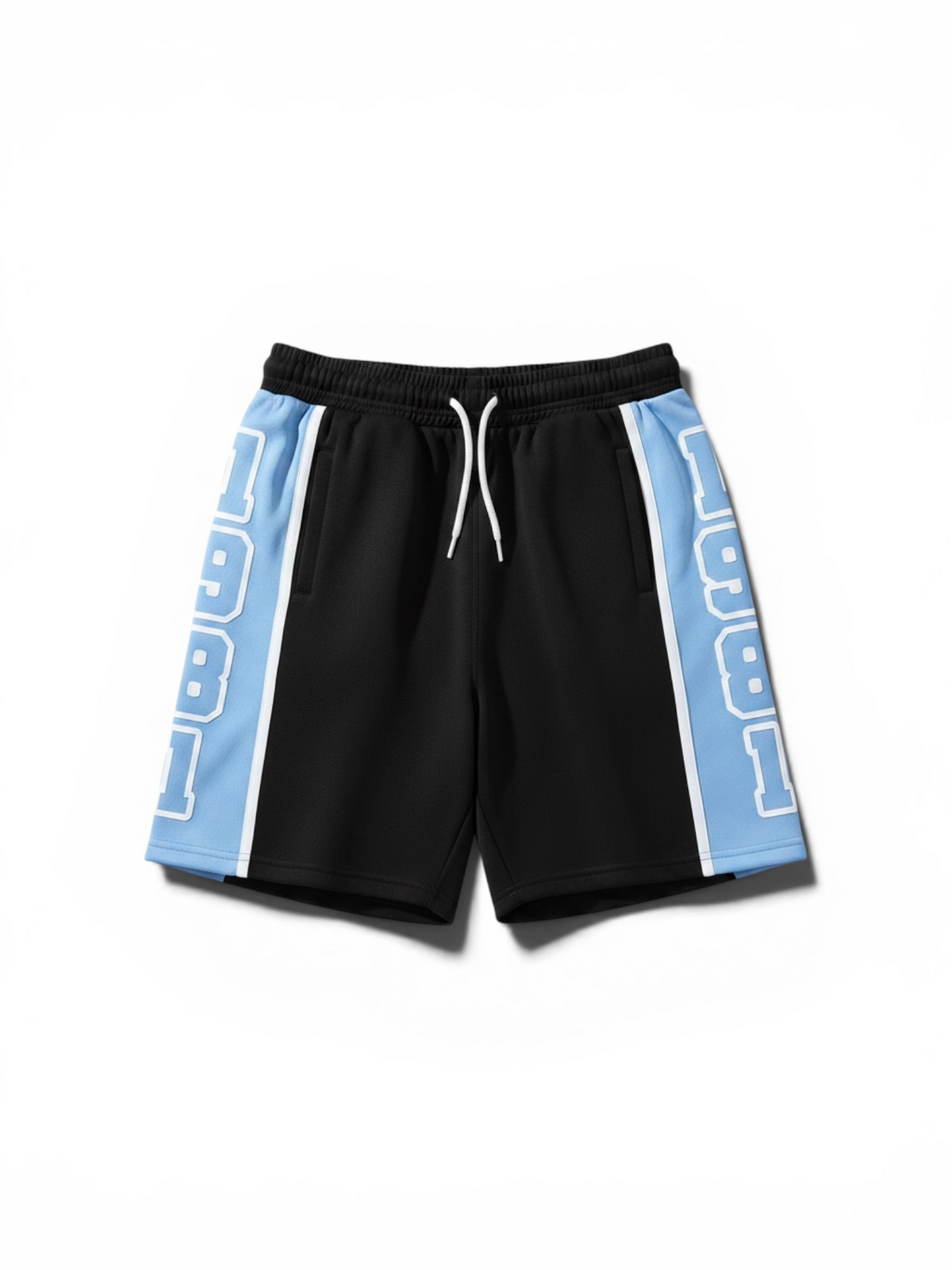 MU SIGMA UPSILON (track shorts pre order)