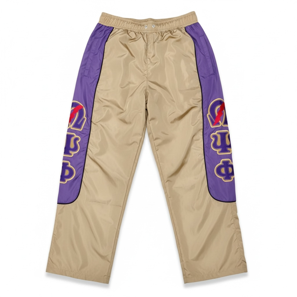 BRUHZ TRACK PANTS (PRE ORDER)