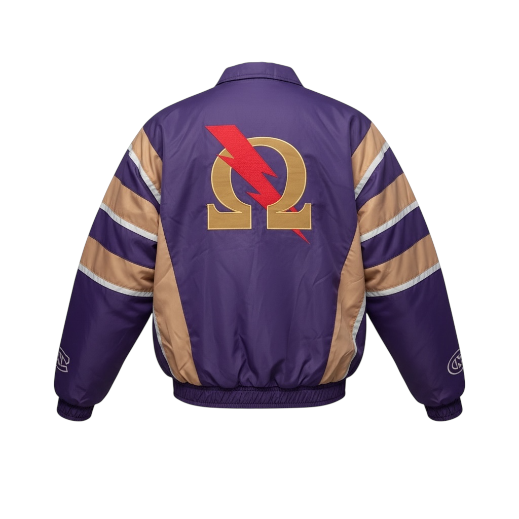 BRUHZ 3/4 JACKET(pre order)