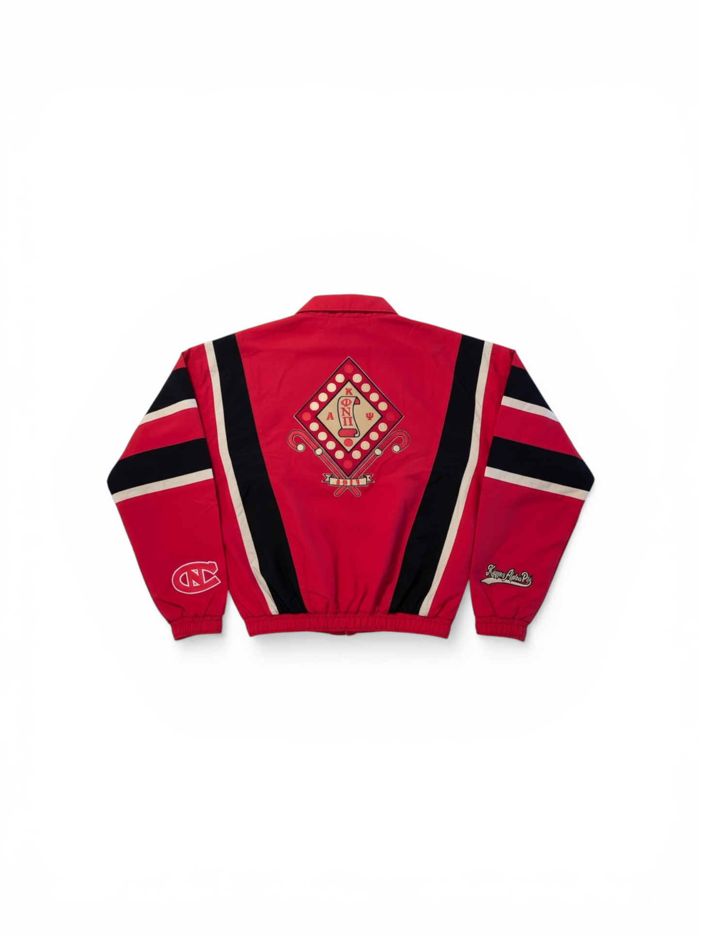 KAPPA 3/4 JACKET(PRE ORDER)