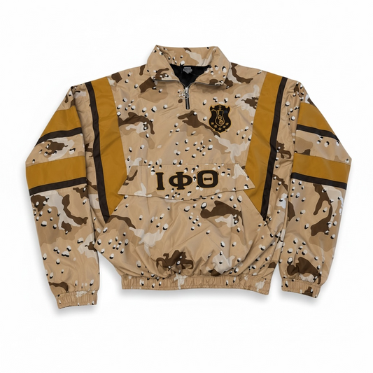 QUIET STORM JACKET (PRE-ORDER)