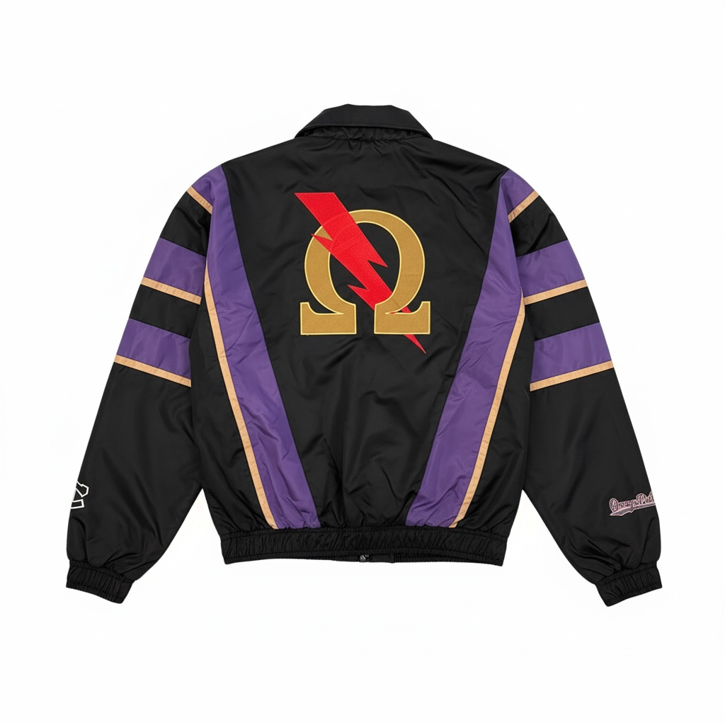 BRUHZ 3/4 JACKET(PRE ORDER)