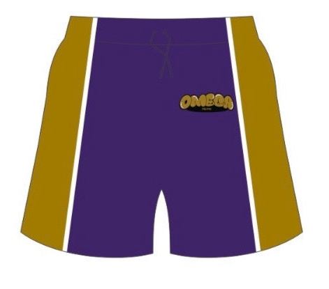 TRACK SHORTS