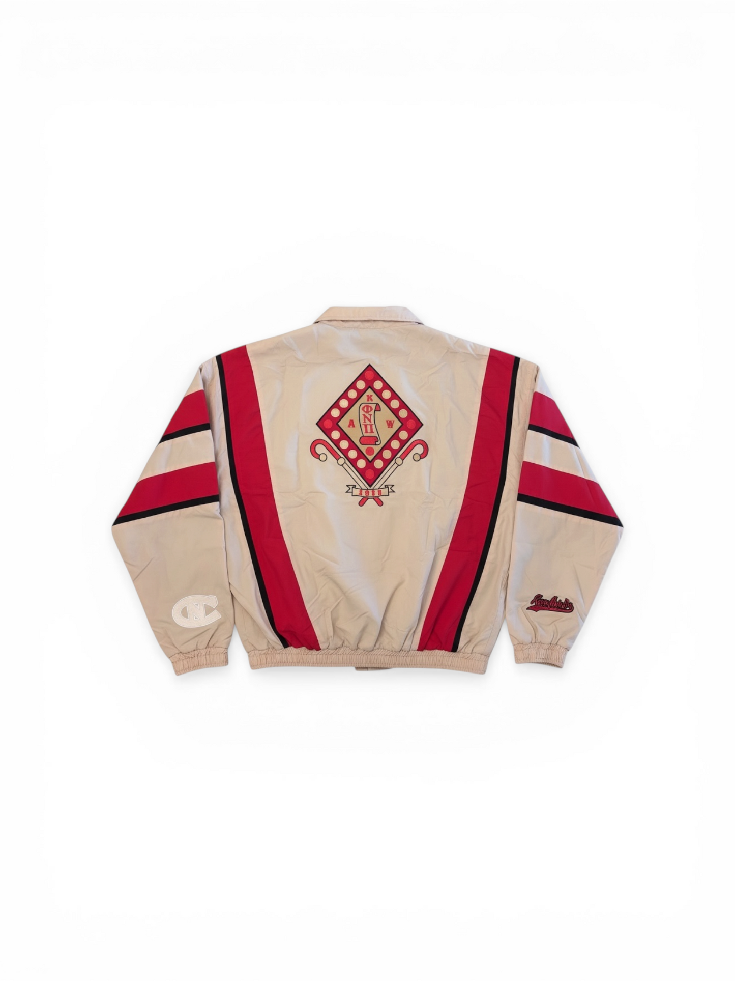 KAPPA 3/4 JACKET(PRE ORDER)