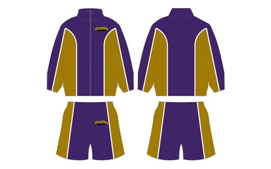 TRACKSUIT SET