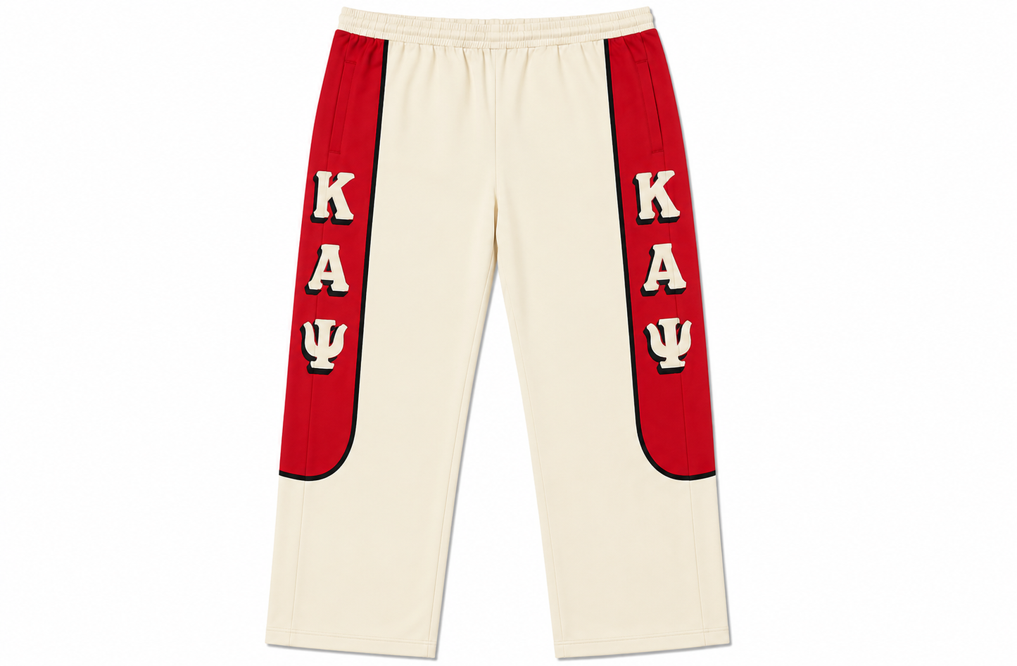 KAPPA TRACK PANTS (PRE ORDER)
