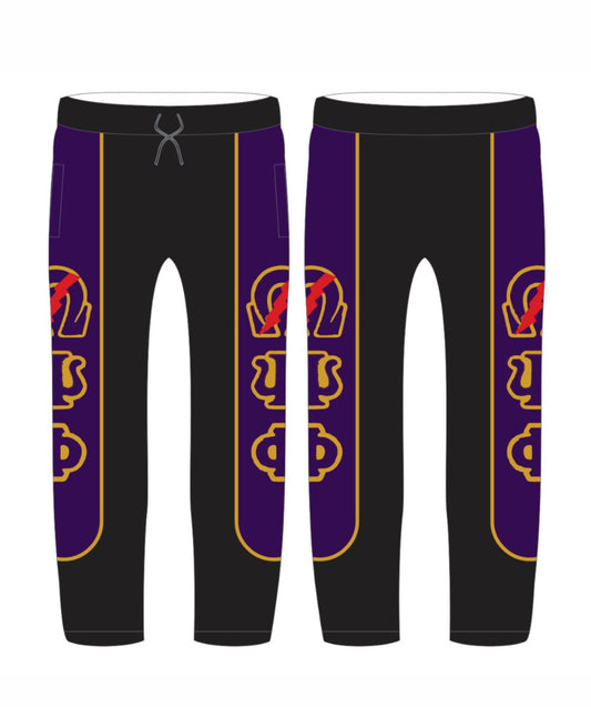 TRACK PANTS (2 colors)