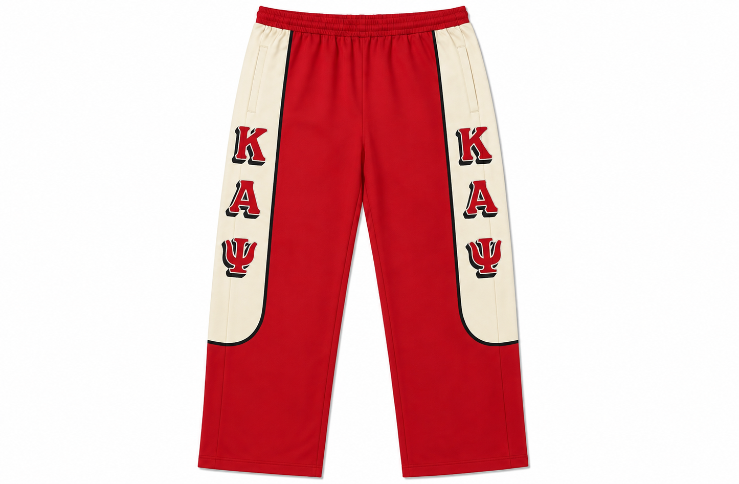 KAPPA TRACK PANTS (PRE ORDER)