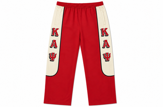 KAPPA TRACK PANTS (PRE ORDER)