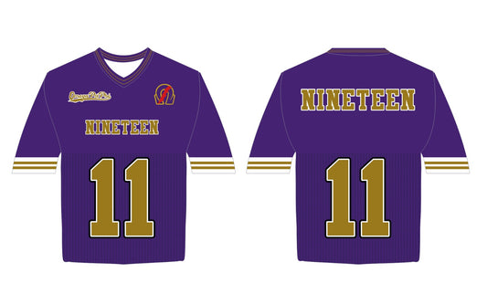 MESH JERSEY