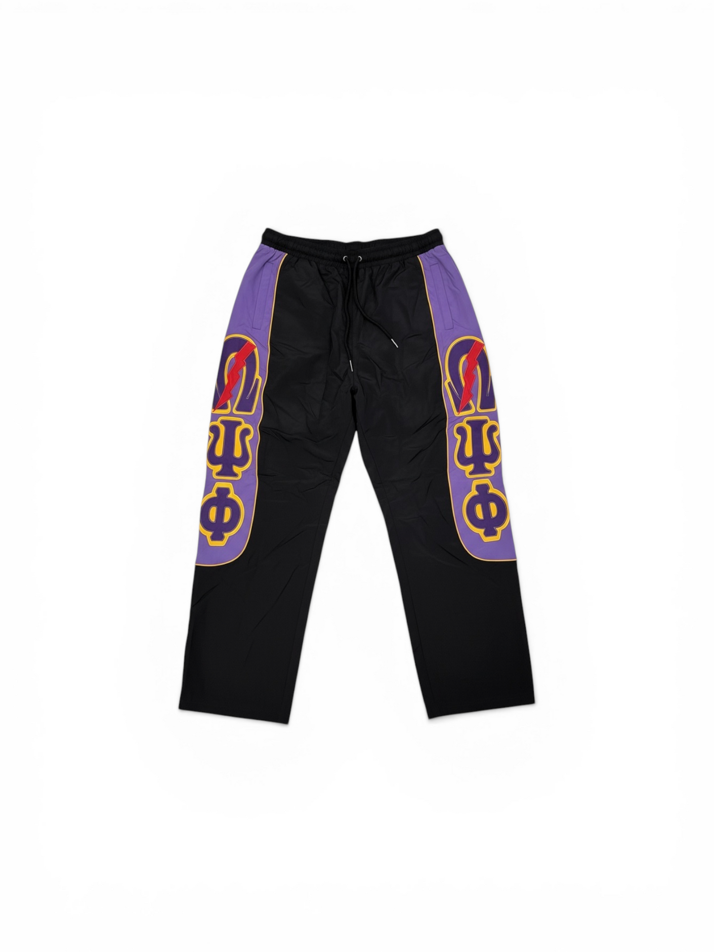 BRUHZ TRACK PANTS (PRE ORDER)