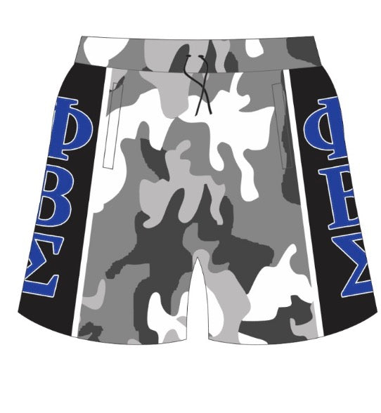 SIGMA TRACK SHORTS(PRE ORDER)
