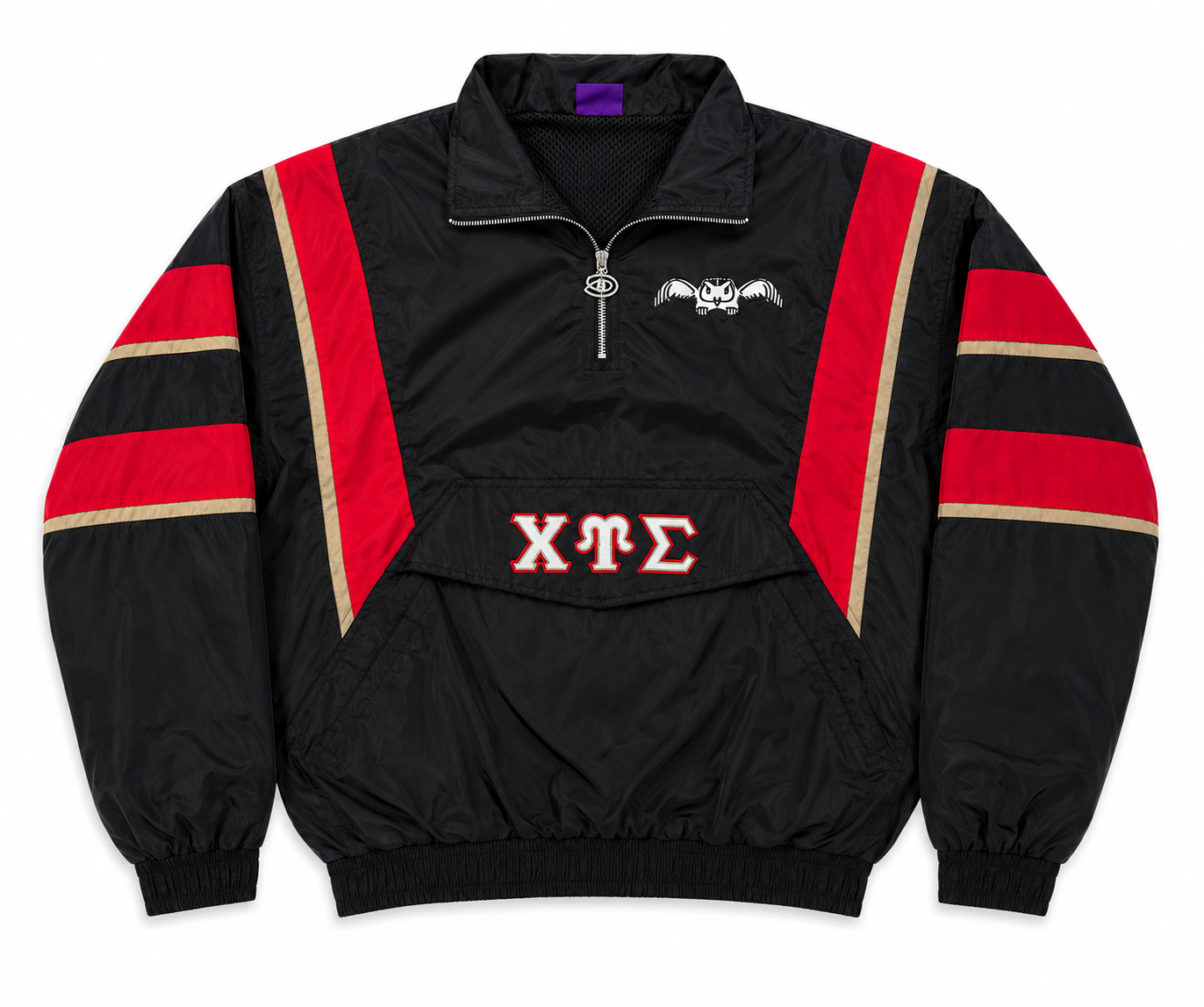 CHI UPSILON SIGMA Jacket(pre-order)
