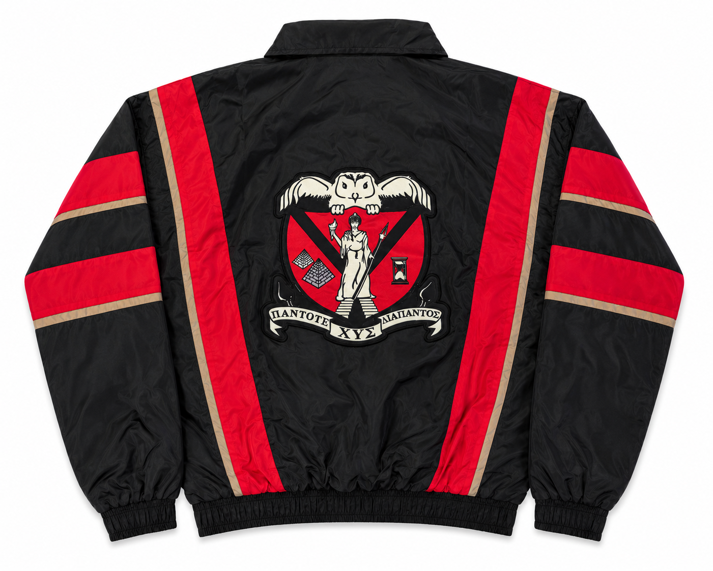 CHI UPSILON SIGMA Jacket(pre-order)