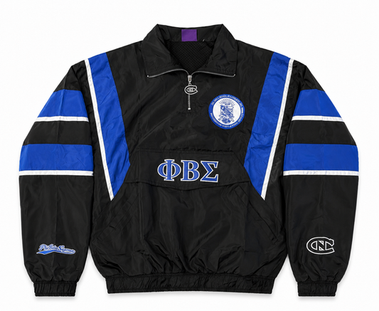 SIGMA TRACK JACKET (2 colors)