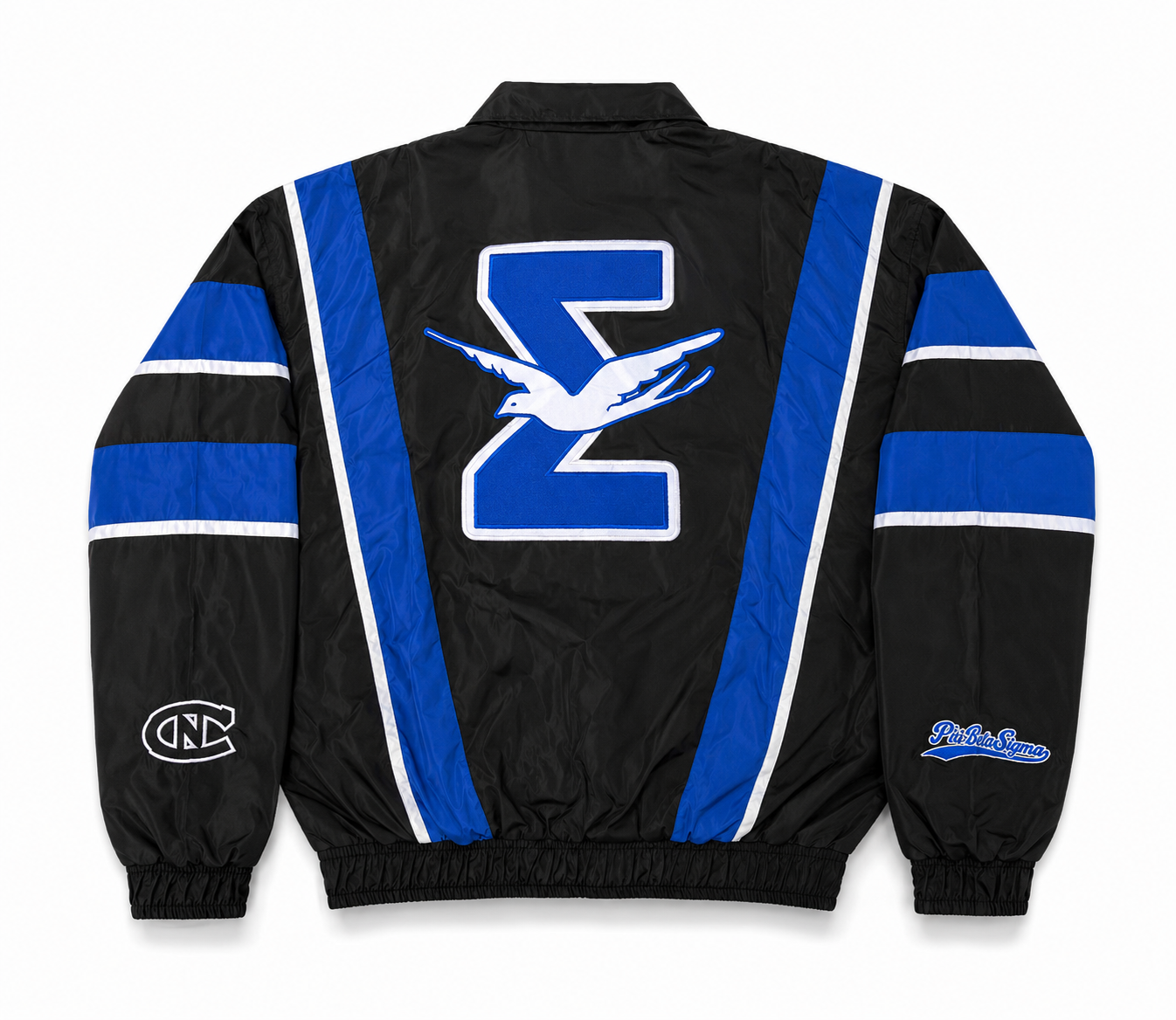 SIGMA TRACK JACKET (2 colors)