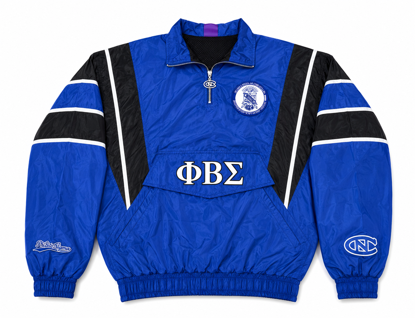 SIGMA TRACK JACKET (2 colors)