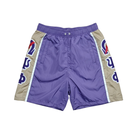 BRUHZ TRACK SHORTS (PRE-ORDER)