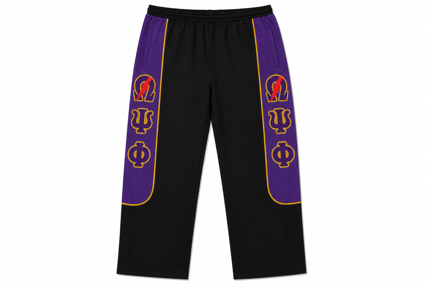 BRUHZ TRACK PANTS(pre-order)