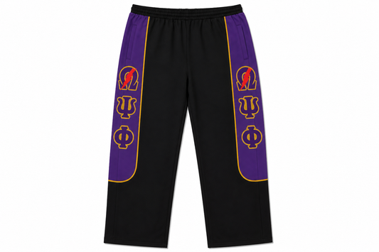 BRUHZ TRACK PANTS(pre-order)