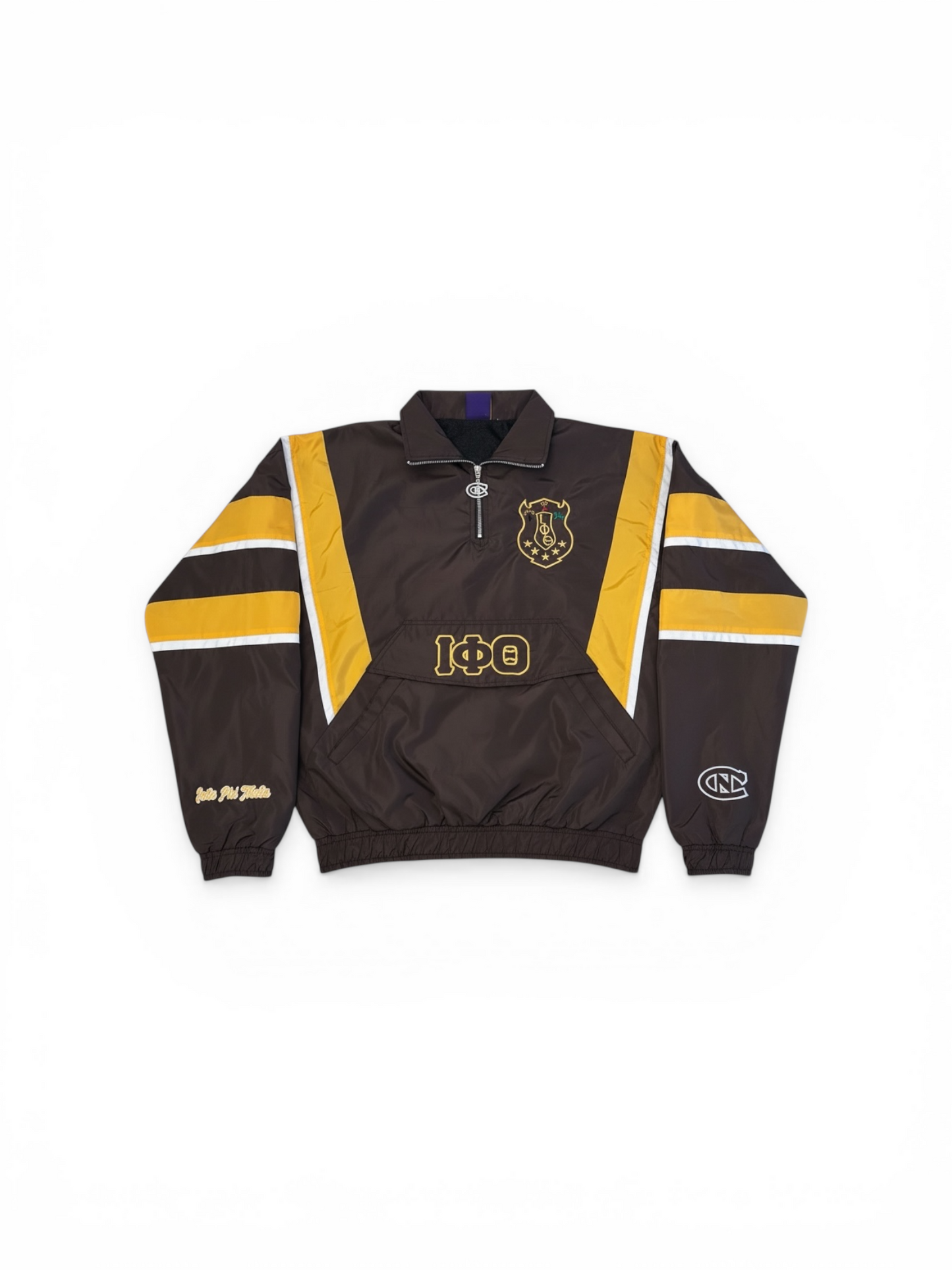 IOTA TRACK JACKET (PRE-ORDER)