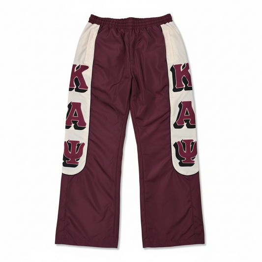 KAPPA TRACK PANTS (PRE ORDER)