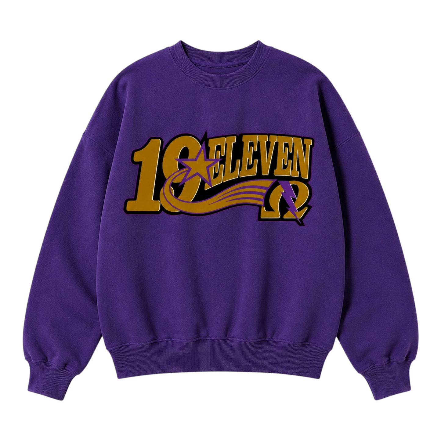 1911 BRUHZ CREWNECK(2 colors)