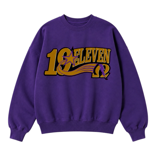 1911 BRUHZ CREWNECK(2 colors)