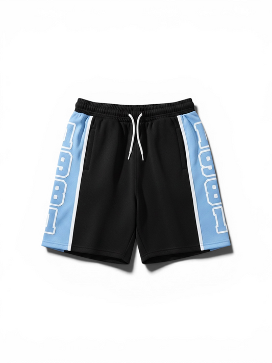 MU SIGMA UPSILON (track shorts pre order)