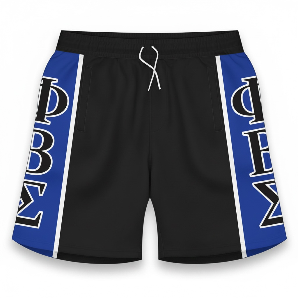 SIGMA TRACK SHORTS(PRE ORDER)