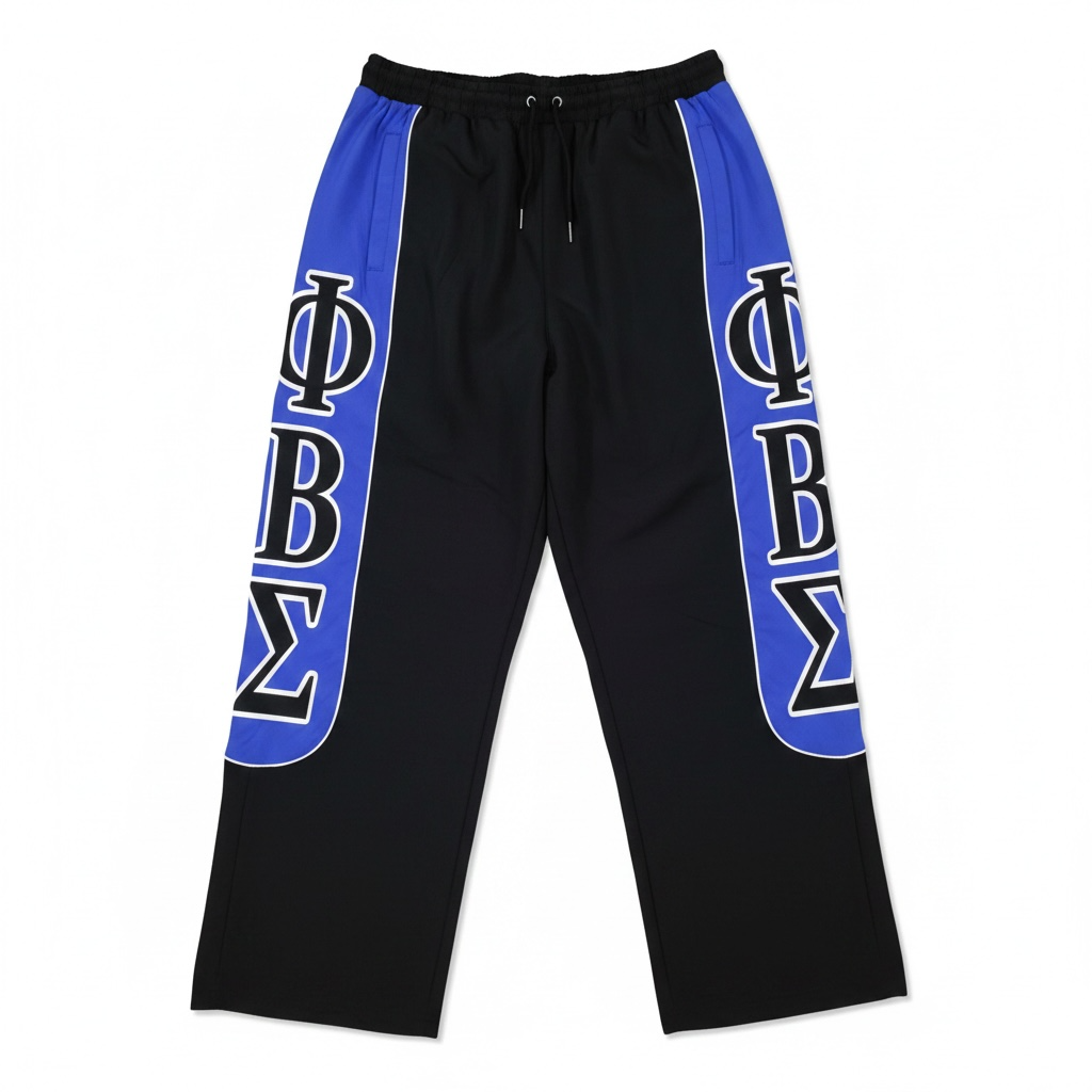 SIGMA TRACK PANTS(PRE-ORDER)