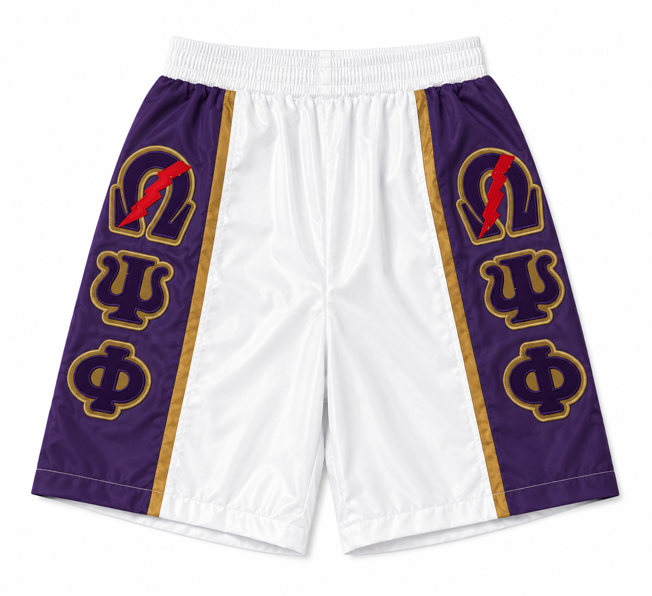 BRUHZ TRACK SHORTS