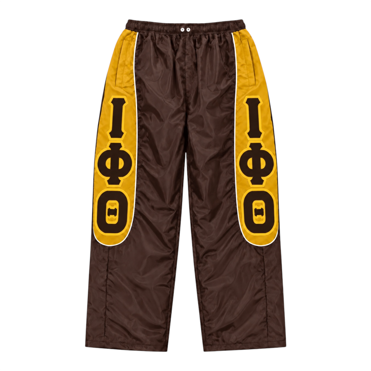 IOTA JUMBO TRACKPANTS(pre-order ships NOV 20th)
