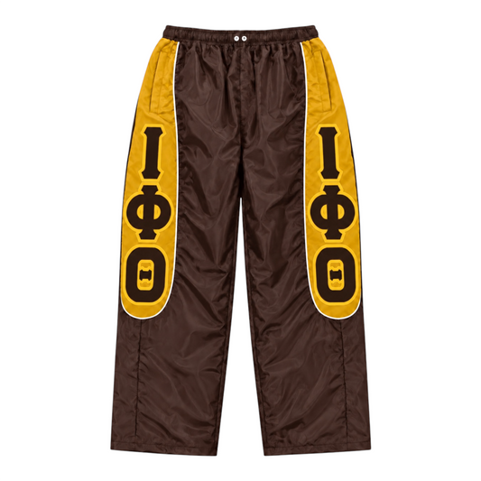 IOTA JUMBO TRACKPANTS(pre-order ships NOV 20th)