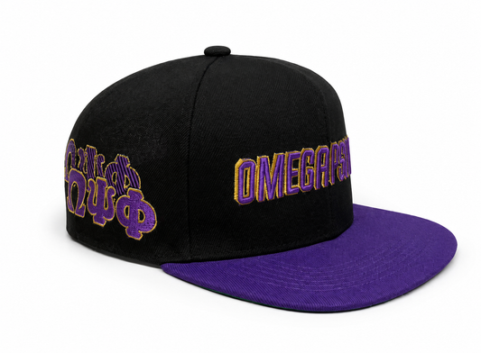 BRUHZ SHADOW SNAPBACK